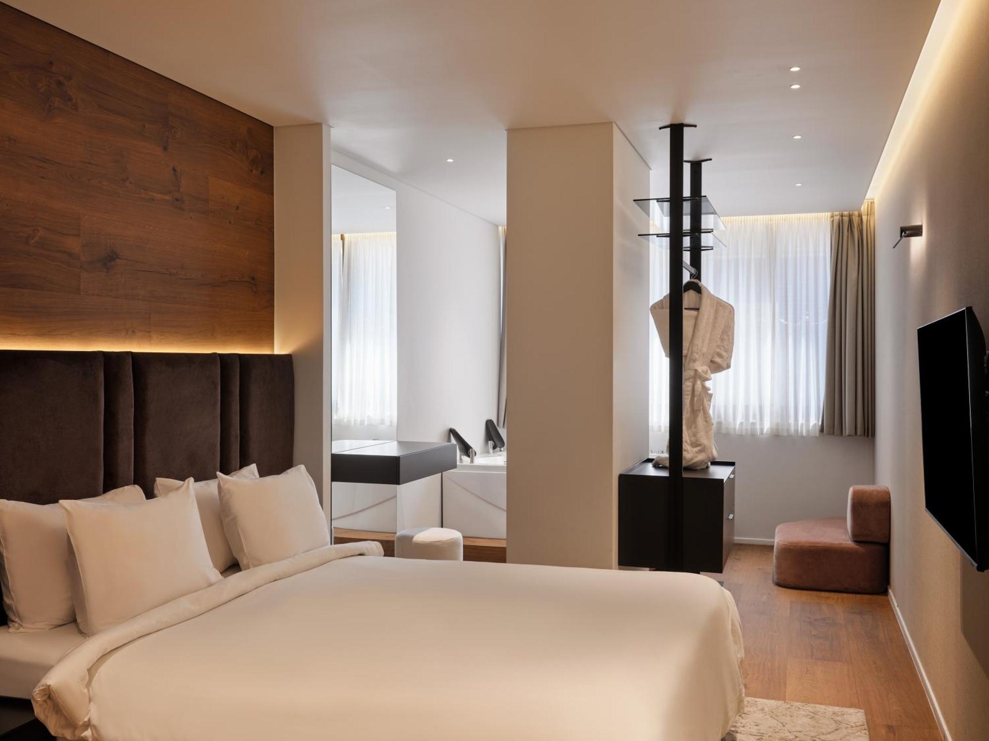Blanco Athens Aparthotel Exterior foto